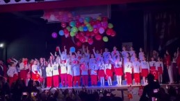 Özel Seymen Eğitim Kurumları Darıca Ayşe Seymen Yerleşkesi’nde 100. yıl coşkusu