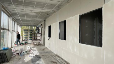 Diliskelesi Spor Tesisine Kavuşuyor