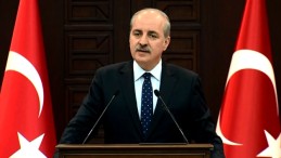 Numan Kurtulmuş geliyor