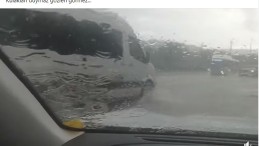 Büyükşehir Belediyesine altyapı eleştirisi