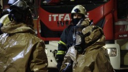 Kocaeli’de büyük patlama: Binalar tahliye edildi