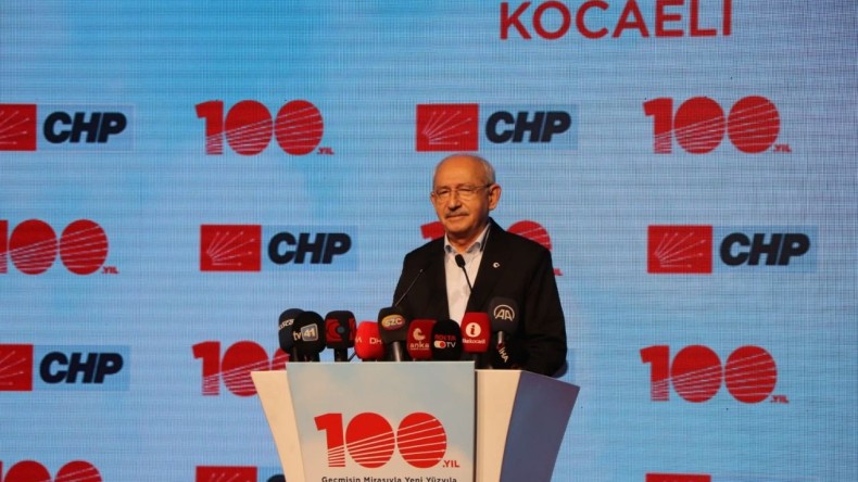 Kılıçdaroğlu ilk kez Kocaeli’de açıkladı: Delege sistemi kalkıyor