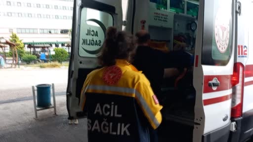 Alacak verecek meselesinde kan aktı