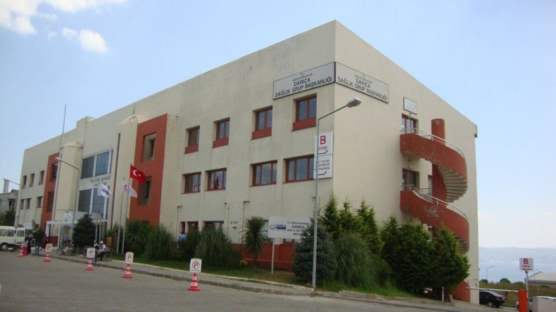 Kocaeli’de o hastane yıkılıyor