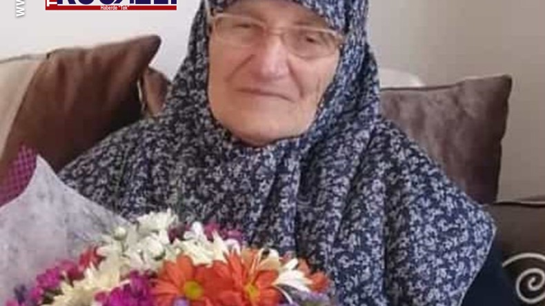 50 torun sahibi Memnune nine 110 yaşında hayatını kaybetti