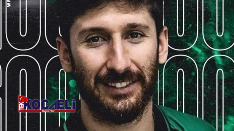 Kocaelisporlu Beridze’nin 5 bin Euro’luk kolyesini malzemeci çalmış