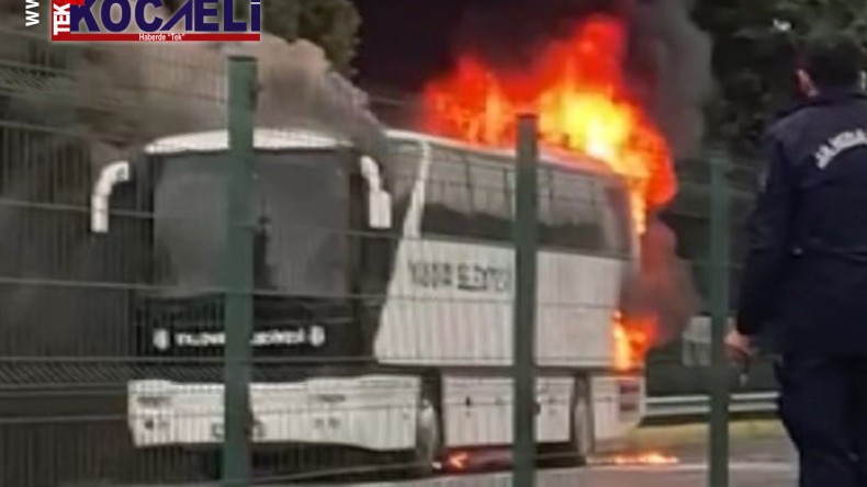 Maç dönüşü ölümden döndüler