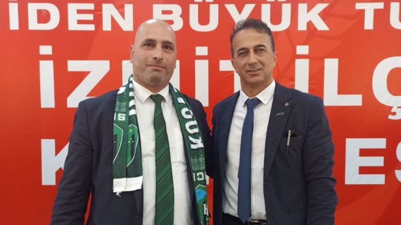 Yeniden Refah Partisi İzmit’te başkan belli oldu