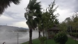 Önemli uyarı: Zorunlu olmadıkça dışarı çıkmayın !