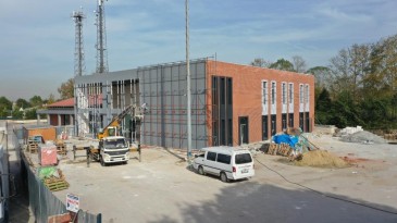 Düğünlerin yeni adresi olacak