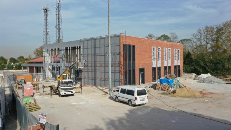 Düğünlerin yeni adresi olacak