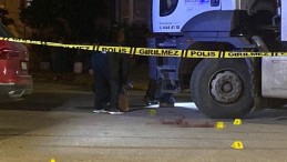 Belediye işçisine silahlı saldırı