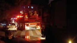 Okulda yangın alarmı: Büyük panik yaşandı