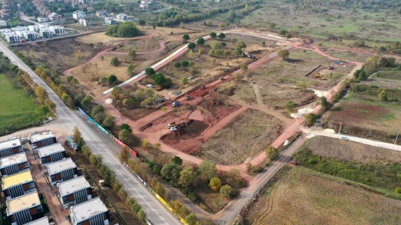 Başiskele Seymen Kışlası millet bahçesine dönüşüyor: Nefes olacak