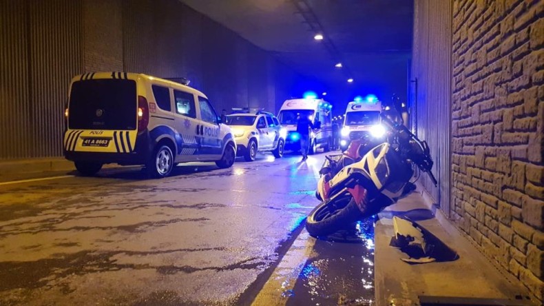 Hukuk Fakültesi öğrencisiydi: Satın aldığı motosiklet sonu oldu