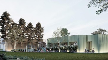 Büyükşehir Belediyesi’nden İzmit’e en özel merkez