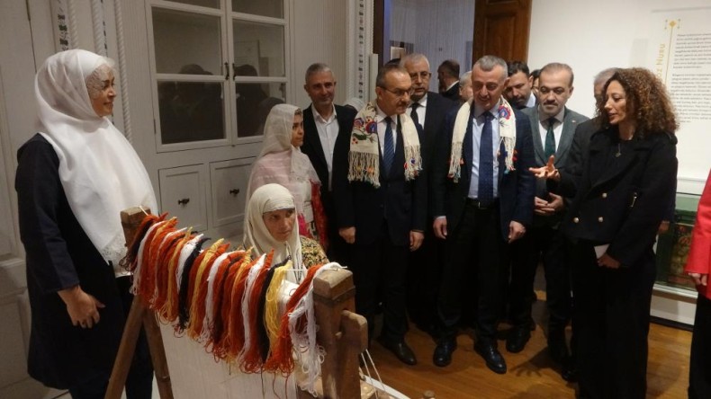 Manav kültürü bu müzede yaşatılacak