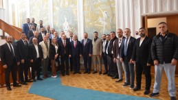 KTO ticaret ve iş geliştirme heyeti Özbekistan’da