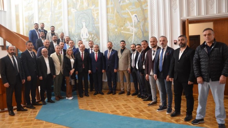 KTO ticaret ve iş geliştirme heyeti Özbekistan’da