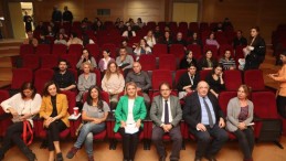 İzmit Belediyesinin projeleri Tıp Fakültesinde anlatıldı