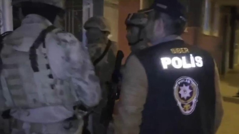 3.6 milyar TL’lik kara para aklama operasyonu: 25 tutuklama