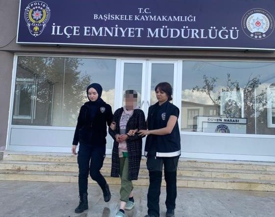 26 yıl hapis cezasıyla aranan hükümlü yakalandı