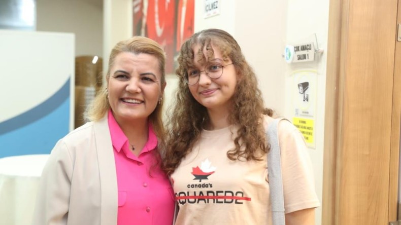 Başkan Hürriyet, Çınar Akademi ailesi ile buluştu