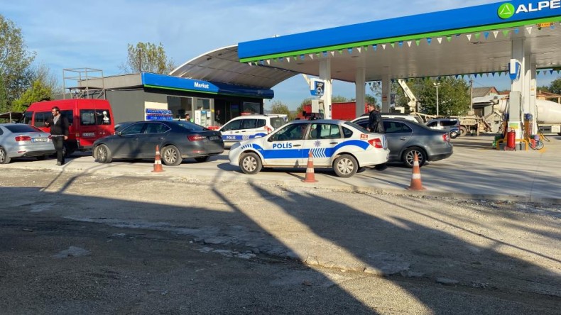 Kocaeli’de olay: Motosikletli saldırgan kurşun yağdırdı