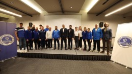 Kağıtspor’un dev kadrosu bir araya geldi