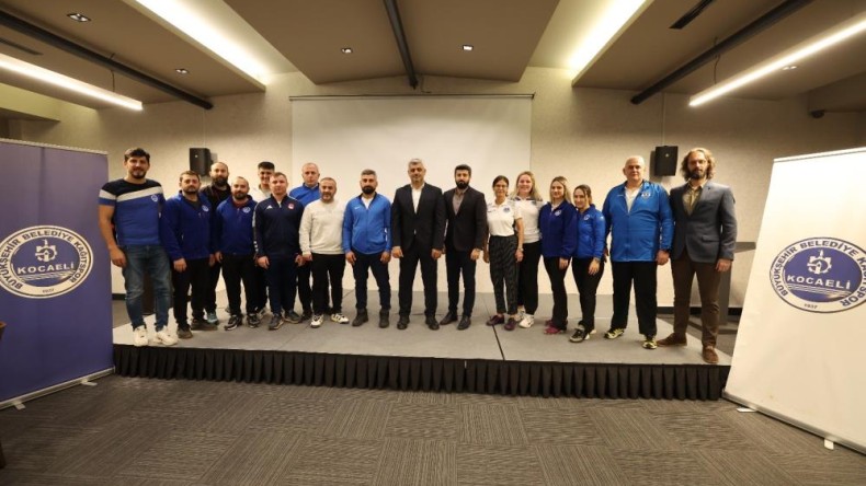 Kağıtspor’un dev kadrosu bir araya geldi