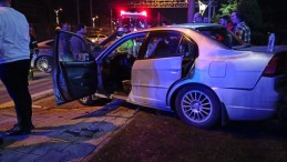 Eski milletvekili Hikmet Erenkaya kaza geçirdi