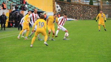 TFF 2. Lig: Belediye Derincespor: 2 – İnegölspor: 1
