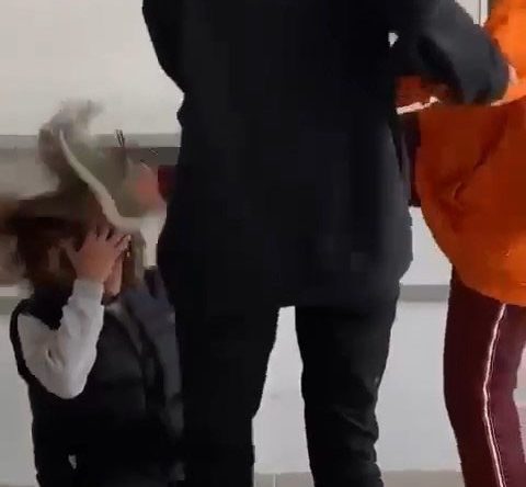 Sınıfta şiddet: Adli ve idari işlem başlatıldı