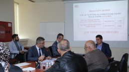 İş yerlerinin kiralama ihalesi gerçekleşti