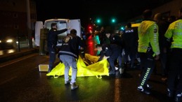 Gölcük’te feci kaza: 14 yaşındaki kız çocuğu hayatını kaybetti