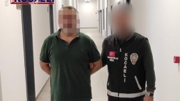 35 yıl hapis cezasıyla aranan şahıs yakalandı
