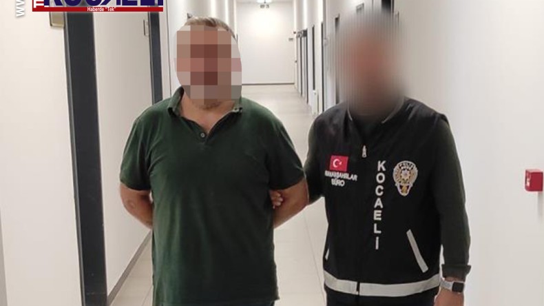 35 yıl hapis cezasıyla aranan şahıs yakalandı