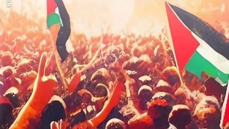 Filistin’e destek yürüyüşü: Gölcüklüler’e davet