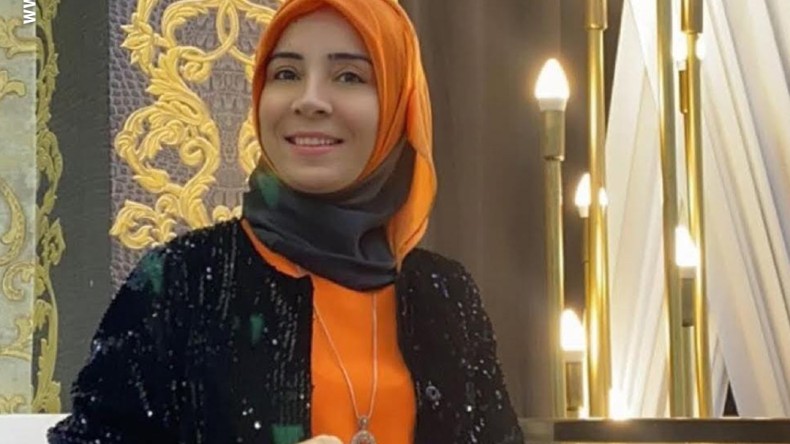 İlk kadın aday adayı Sümeyra Sökmen