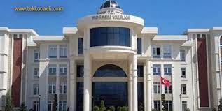 Kocaeli Valiliği duyurdu: O tarihe kadar dikkatli olun