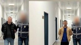 Aranan şahıslar yakalandı