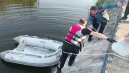 4 gündür kayıp öğretmenin derede cansız bedeni bulundu