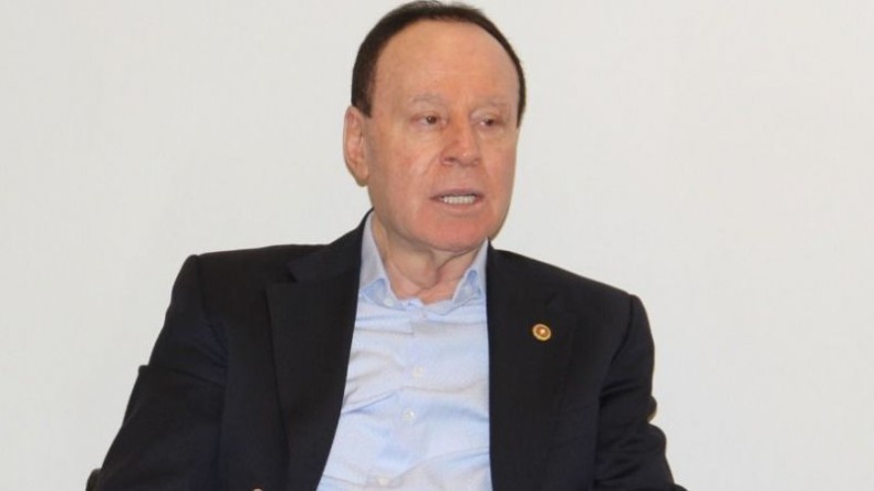 Kaza sonrası Hikmet Erenkaya’dan açıklama