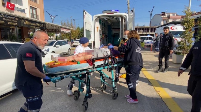 Kartepe’de olay: Tartıştığı iki kadını silahla vurdu