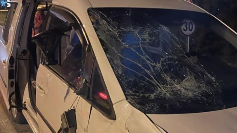 Körfez’de kaza: 3’ü çocuk 4 yaralı