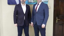 Mehmet Uzun Ak Parti İzmit Belediye Başkan Aday Adaylığı için başvuruyor