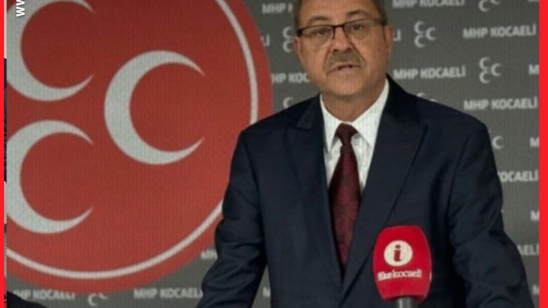 MHP’de Veysel Akgün’e büyük destek: Muhtarlar da katıldı