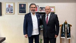 ‘Yeniden Refah Partisi’nde Tevfik Civelek’e önemli görev