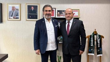 ‘Yeniden Refah Partisi’nde Tevfik Civelek’e önemli görev