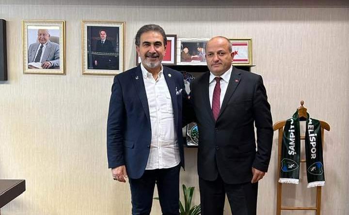 ‘Yeniden Refah Partisi’nde Tevfik Civelek’e önemli görev